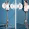 Selfie-pulga led-fotolamp koos statiivi kosmeetilise fotoga foto 3