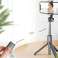 Selfie Stick Led Fotolamp met Statief Cosmetische Foto foto 4