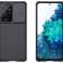 Nillkin CamShield Pro Case voor Samsung Galaxy S21 Ultra Zwart foto 1