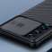 Nillkin CamShield Pro Case voor Samsung Galaxy S21 Ultra Zwart foto 3