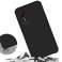 Alogy Броня Мэтт Чехол для Samsung Xcover 5 Черный изображение 3