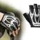 M Fingerless Cycling Gloves M RockBros S227BK-M image 4