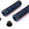 Bike Grips Grips styret RockBros styret styret blå bilde 4