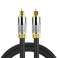 Alogy 6.0mm Digital Optical Cable Audio TV PC 1.8m image 1