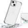 ShockProof Alogy Armored Case for Apple iPhone 13 6.1 Transparent image 3