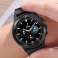 Silikoninis dėklas Alogy dėklas, skirtas Samsung Galaxy Watch 4 Classic 42mm Czar nuotrauka 2