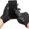 M RockBros ръкавици за колоездене S208-M Black картина 2