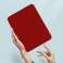 Alogy Smart penalhus til Apple iPad Mini 6 2021 Rød billede 5