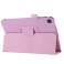 Samsung Galaxy Tab A7 T500 Pink için kasa Alogy standı fotoğraf 4