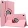 Alogy 360 Funda giratoria para Lenovo Tab M10 2nd Gen. X306 Rosa fotografía 3