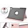 Alogy 360 Custodia girevole per Lenovo Tab M10 2nd Gen. X306 Rosa foto 5