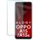 9H skärmskydd i härdat glas för Oppo A15 / A15s bild 1