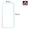 9H Tempered Glass Alogy Screen Protection for Oppo A15/A15s image 2