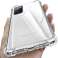 Triecienizturīgs aloģijas silikona bruņu futrālis Samsung Galaxy A03s 164mm attēls 2