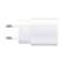 Wall charger Samsung EP-TA800EWE Fast Charge USB-C Type C 25W Bi image 3