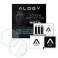 2x Alogy Tempered Glass for 9H Screen for Huawei/Honor Watch GS Pro image 3