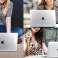 Taske Alogy hårdt etui til Apple MacBook Air 13 M1 2020 Glitter C billede 5