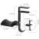 Universal Holder Hanger Earphone Hook Alogy Desk Countertop Black image 3