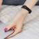 Bracelete milanesa Alogy bracelete aço inoxidável para Xiaomi Mi Band 5/6/ foto 3