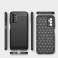 Pouzdro pro Samsung Galaxy M52 5G Alogy Rugged Armor TPU Carbon Bl Case fotka 5