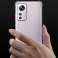 Silikon Armor Case ShockProof Alogy Case für Xiaomi 12 Pro Clear Bild 2