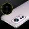 Silikon Armor Case ShockProof Alogy Case für Xiaomi 12 Pro Clear Bild 5