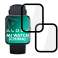 2x Alogy Full Glue 3D Flexibles Glas für Xiaomi Mi Watch (China Version Bild 1