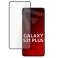 Rūdīts stikls Alogy Full Glue futrālim, kas ir draudzīgs Samsung Galax attēls 1