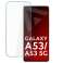 9H gehard glas Alogie scherm bescherming voor Samsung Galaxy A53 /A53 foto 1