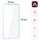 2x 9H Tempered Glass Alogy Screen Protection for Samsung Galaxy A73 image 2