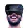 VR kaitseprillid VR VR PRO 3D virtuaalreaalsus telefonile 3,5-7" foto 4