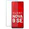 9H hærdet glas alogy skærmbeskyttelse til Huawei Nova 9 SE billede 1