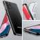 Silikonhülle Alogy Case für Samsung Galaxy A13 4G Transparent Bild 3