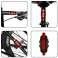 USB Bike Rear Light Alogy Flashing Bicycle Light Lights photo 4