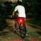 Велосипедне світло Alogy Велосипедне світло Круглий велосипедний ліхтар для сідла 2 зображення 6