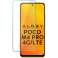 Poco M9 Pro 4G / LTE için Temperli Cam 4H Alogy Ekran Koruması fotoğraf 1