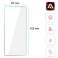 Tempered Glass 9H Alogy Screen Protection for Poco M4 Pro 4G/LTE image 5