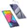 Housse blindée antichoc Alogy pour Samsung Galaxy M53 5G Transparent photo 4