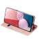 DuxDucis SkinPro lompakkokotelo Samsung Galaxy A13 4G / LTE Rose Goldille kuva 3