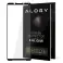 Σκληρυμένο γυαλί για θήκη Alogy Full Glue φιλική για Sony Xperia 1 εικόνα 3