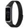 Milanese Bracelet Alogy Strap Stainless Steel for Samsung Galaxy Fit image 1