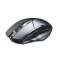 Inphic PM6BS Bluetooth + 2.4G Wireless Mouse (Grey) image 1