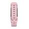 Alogy Silicone Strap with Clasp Band for Xiaomi Mi Band 7 Pink image 2