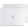 Alogy Housse rigide pour Apple Macbook Air 13 2022 M2 Blanc mat photo 1