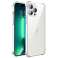 ShockProof Alogy Armored Case for Apple iPhone 14 Pro Transparent image 2