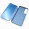 Alogy Smart Clear View Cover with Flip for Samsung Galaxy S22 Plus image 2