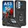 Armored Case for Samsung Galaxy A53 5G with Camera Cover Alogy Camshiel image 2