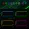 Alogy XXL RGB Gaming-Mauspad mit kabelloser Ladung Bild 3