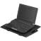 Cooling pad universal adjustable stand for notebook noteb image 3