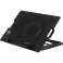 Cooling pad universal adjustable stand for notebook noteb image 5
